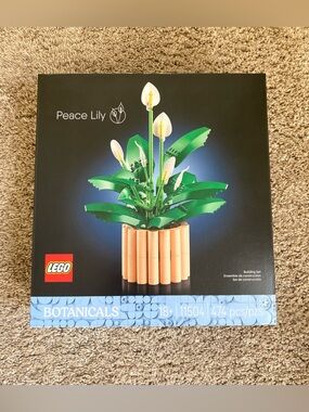 Lego 11504 Peace Lily - New